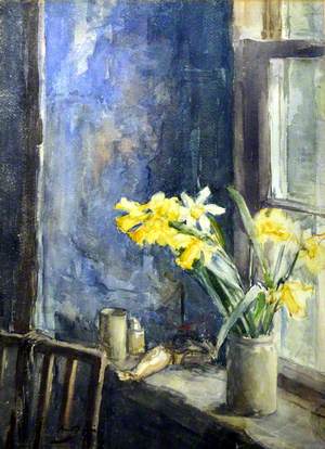 Untitled (Daffodills)