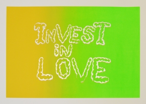 Invest in Love
