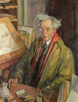 John Gray (1877–1957), Governor of Dundee College of Art