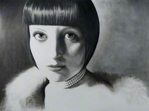 Kirsty Close Up
