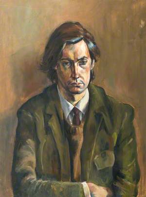 Portrait of Joe McIntyre (b.1940)