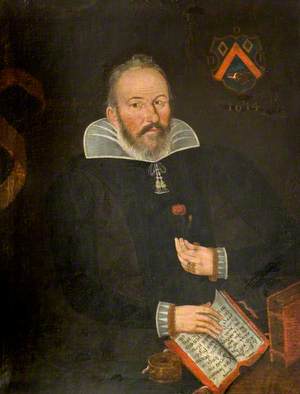 Dr David Kinloch (1559–1617)