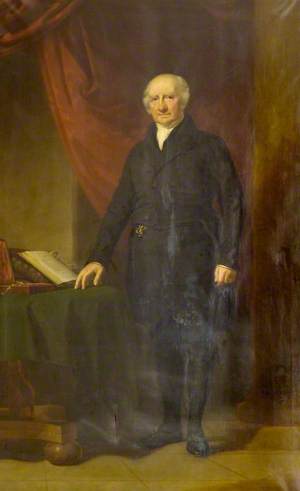 John Crichton, Surgeon