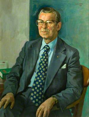 Dr William Maxwell Jamieson (1914–1994), Head of Infectious Diseases