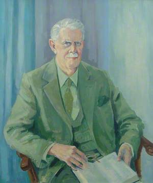 Professor Alan Chalmers Lendrum (1906–1994)