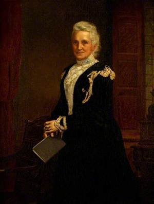 Mrs Elizabeth Murray, née Seymour