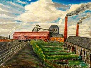 Barrington Colliery