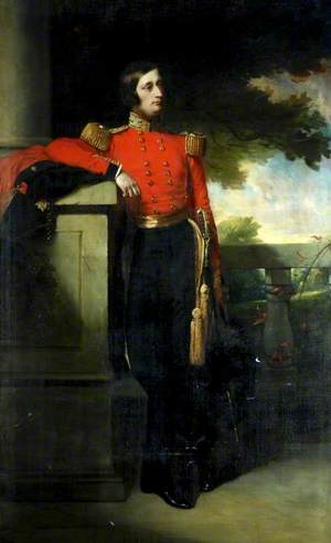 Lord Aldophus Vane-Tempest (1825–1864)