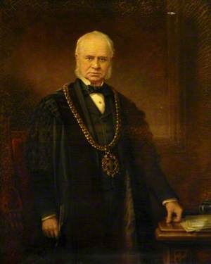 James Fowler (1816–1894)