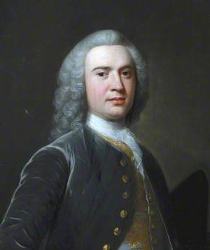 Robert Wharton (1690–1752), Mayor of Durham (1729–1730 & 1736–1737)