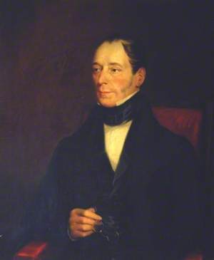 Dr Fenwick (1761–1856), JP