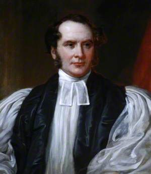 Montagne Villiers (1813–1861), Bishop of Durham (1860–1861)