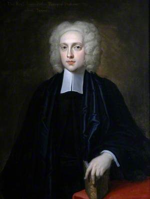Joseph Butler (1692–1752), Bishop of Durham (1750–1752)