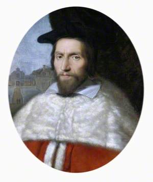 John Cosin (1594–1672), Bishop of Durham (1660–1672)