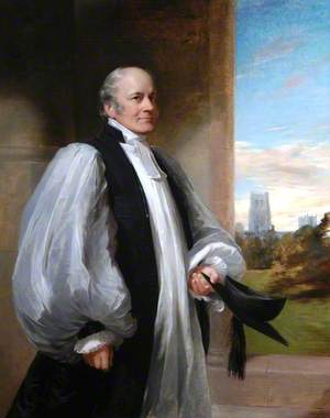 Charles Longley (1794–1868), Bishop of Durham (1856–1860)