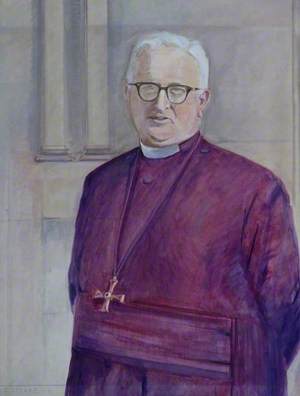 Ian Ramsey (1915–1972), Bishop of Durham (1966–1972)