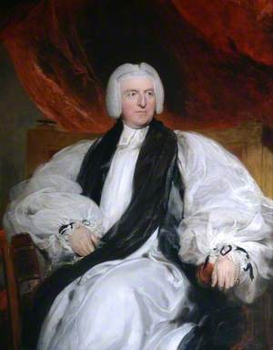Shute Barrington (1734–1826), Bishop of Durham (1791–1826)
