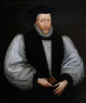 Tobias Matthew (1546–1628), Bishop of Durham (1595–1606)