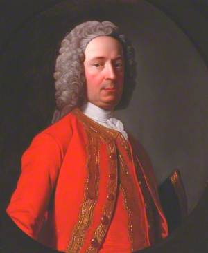 General John Leslie (1698–1767), 10th Earl of Rothes, KT
