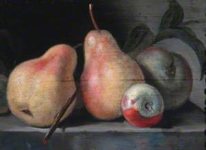 Pears and Apples