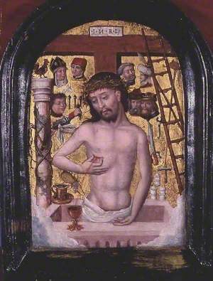 Christ as the Man of Sorrows