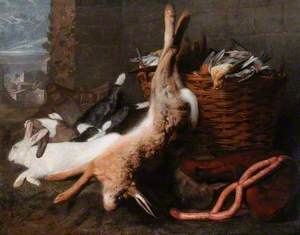 Still Life with a Dead Hare