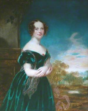 Mrs Elizabeth Hodgson of Norton Conyers