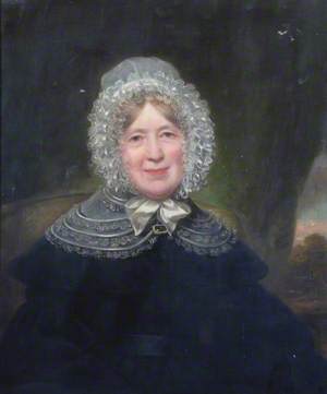 Elizabeth Hodgson (d.1859)