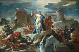The Triumph of Judith