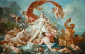 La naissance de Vénus (The Birth of Venus)