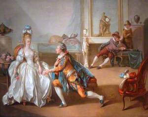 Scene from a Comedy