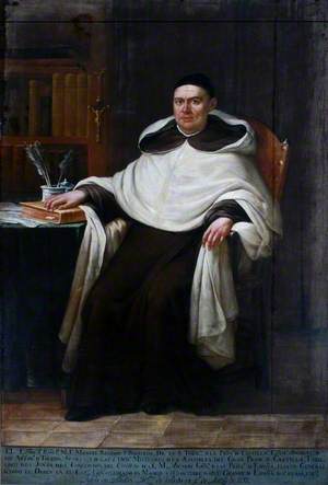 Reverend Father Manuel Regidor y Brihuega