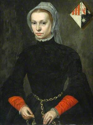 Anne van Weluwe (c.1528–1561)