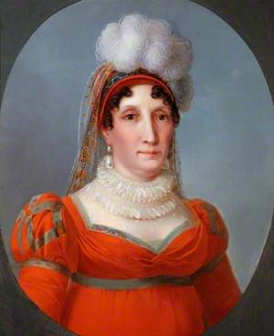 Laetitia Ramolino Bonaparte (1750–1836)