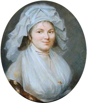 Portrait of a Lady