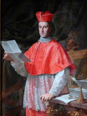 Cardinal Pietro Ottoboni (1667–1740)