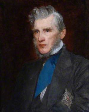 Harry George (1803–1891), 4th Duke of Cleveland