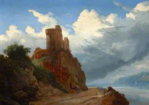 The Castle on the Cliff