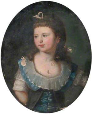 Portrait of a Girl