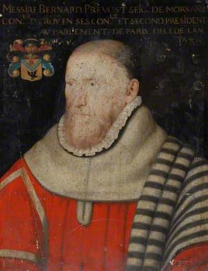 Messire Bernard (c.1517–1585)