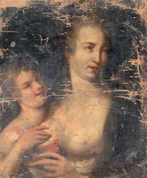 Venus and Cupid (Mother and Child)