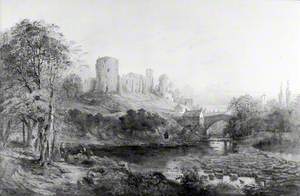 Barnard Castle, County Durham