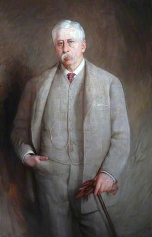 Sir Joseph Pease (1828–1903)