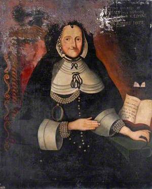 Lettice, Baroness of Offaly (c.1580–1588–1653)