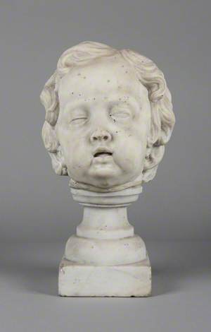 Bust of Putto