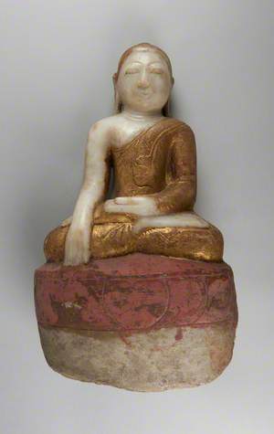 Seated Buddha