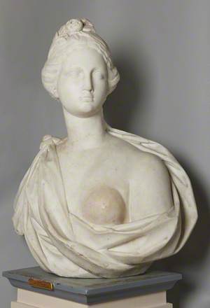 Bust of Spring