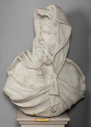 Bust of Winter