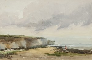 The Shore, near Bridlington