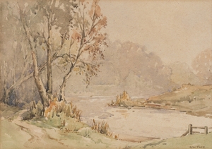 River Tees, near Blackwell